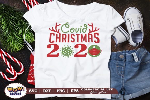 Covid Christmas 2020 Embroidery Design Review