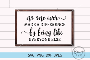 Made a Difference Graphics for Crafts