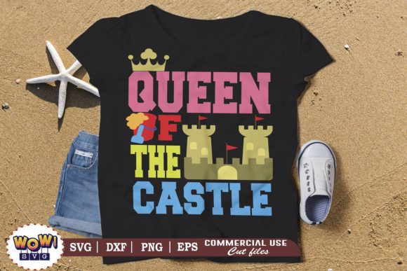 Queen of the Castle: A Practical Graphics Review for Crafts