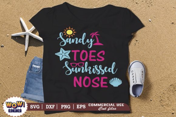Sandy Toes Sunkissed Nose: A Designer's Review