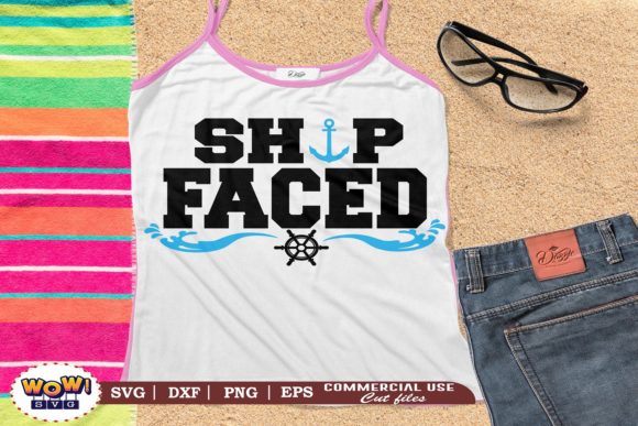 Ship Faced Graphics and Illustrations for Modern Blogging
