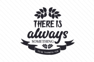 Thanksgiving Crafts: There is Always Something to Be Thankful for